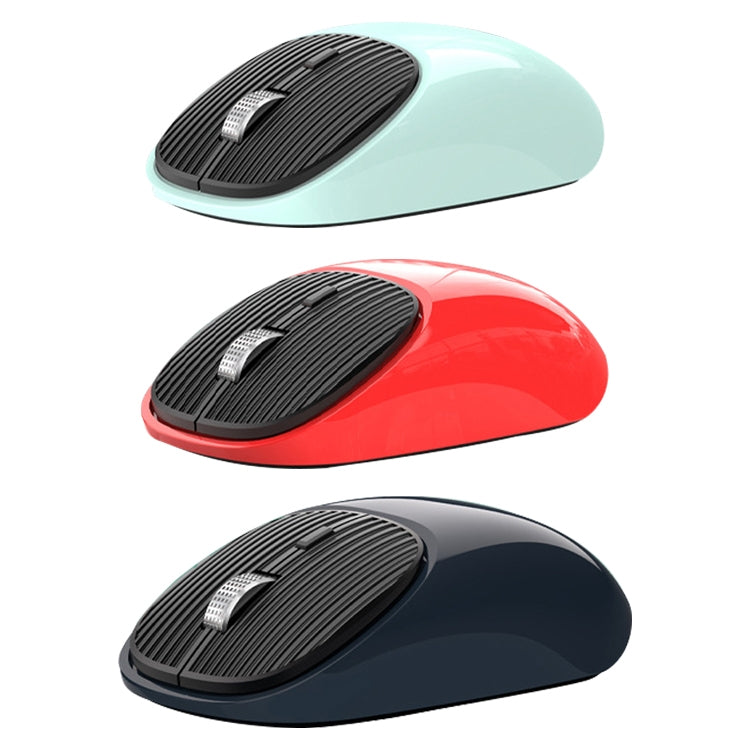 Mouse Wireless Ricaricabile MKESPN SXS-5600 con Tecnologia 2.4G e