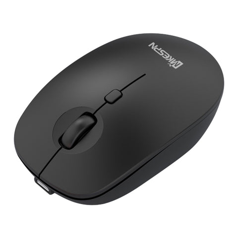 MKESPN 859 Souris sans fil en trois modalités 2.4G+BT5.0+BT3.0, 2.4G+BT5.0+BT3.0