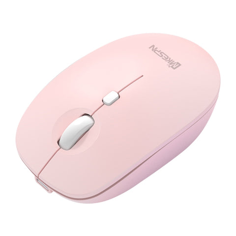 Mouse Wireless MKESPN 859 con Tre Modalità: 2.4G, BT5.0 e BT3.0