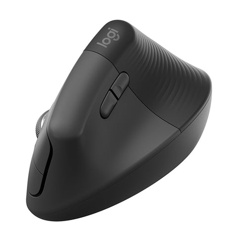 Mouse Wireless Bluetooth Ergonomico Logitech Lift - Dual Mode 1000