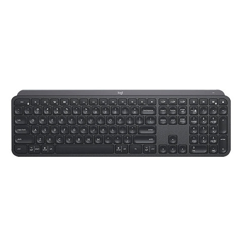 Tastiera silenziosa Bluetooth wireless Logitech MX Keys