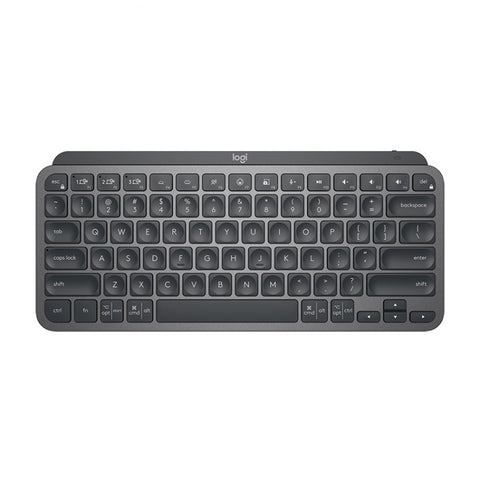 Logitech MX Keys Mini Wireless Bluetooth Tastiera retroilluminata intelligente ultrasottile