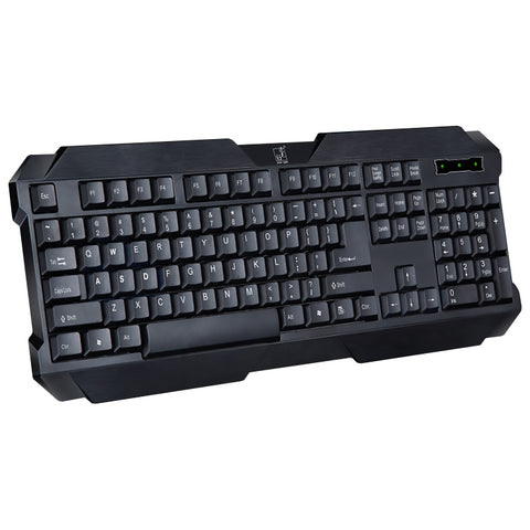 Tastiera da gioco per computer USB cablata ZGB Q19, Q19
