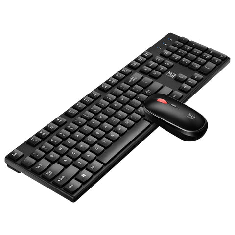 Set tastiera e mouse wireless ZGB 8820 Candy Color, 8820 (Black), 8820 (Pink), 8820 (Blue), 8820 (White)