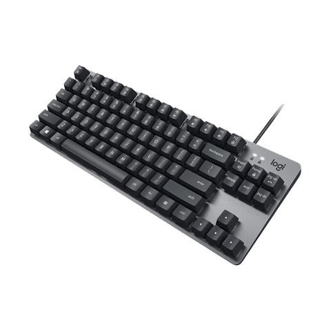 Tastiera Meccanica Cablata Logitech K835 con Albero Verde
