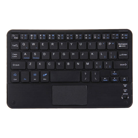 Mini tastiera wireless Bluetooth con pannello touch, compatibile con tutti i tablet Android e Windows da 7 pollici con funzioni Bluetooth, 7 pollici con Touch Panel