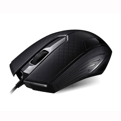 Mouse da Gioco Ottico Cablato Universale USB Chasing Leopard 129 con