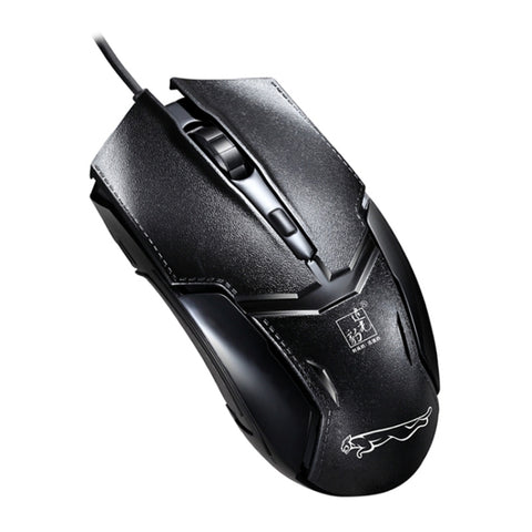 Mouse da gioco ottico Chasing Leopard 179 USB, cablato, 1600 DPI