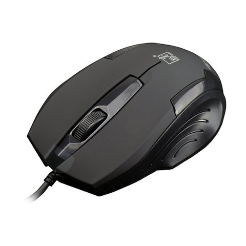 Souris de jeu optique avec câble USB satiné Chasing Leopard 512G, longueur: 1,3 m, 512G