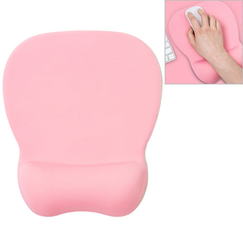 MONTIAN MF-01 Tapis pour souris ovale en coton morbide avec mémoire et rimbalzo lento