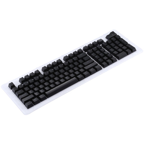 Copritasti traslucidi in ABS, tastiera OEM altamente meccanica, tastiera di gioco universale, Orange, Pink, Grey, Blue, Purple, Red, White, Yellow, Black