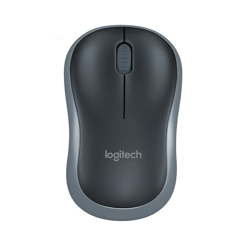 Logitech M186 souris sans fil pour ordinateur de bureau portable USB à réponse énergétique universelle