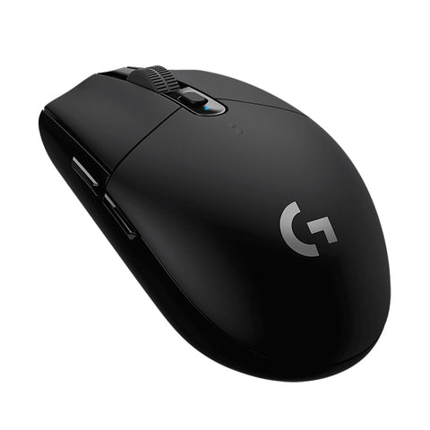 Logitech G304 LIGHTSPEED 12000 DPI 6 pulsanti programmabili Sensore HERO Mouse da gioco wireless