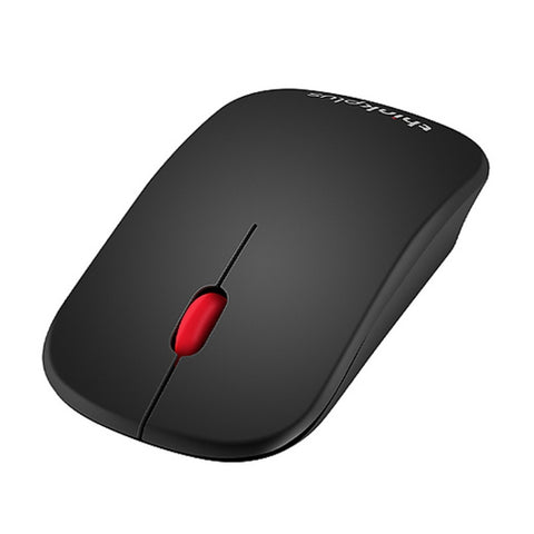 Souris Bluetooth sans fil portable style professionnel Lenovo ThinkPlus, Souris professionnelle
