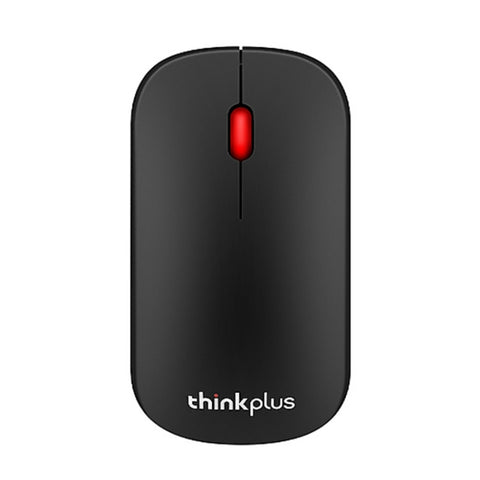 Souris Bluetooth sans fil portable style professionnel Lenovo ThinkPlus, Souris professionnelle