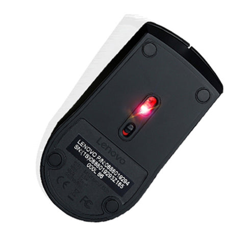 Mouse wireless Lenovo M120 Pro Fashion Office Red Dot, M120 Pro Wireless Mouse