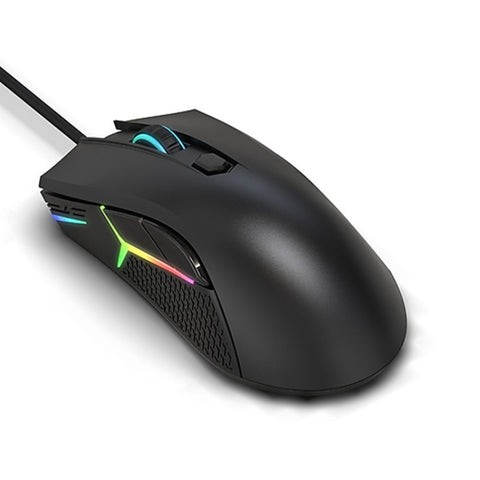 Souris filaire pour jeux Lenovo HEADSHOT Gaming Engine, HEADSHOT