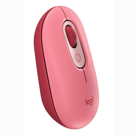 Mouse wireless Logitech per ufficio, portatile e pratico