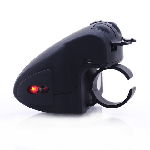 Mouse Wireless Ricaricabile Bluetooth e 2,4 GHz con Anello per Dito