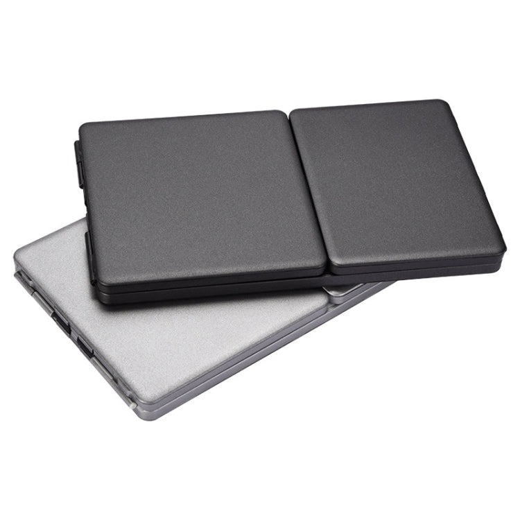 Rechargeable Wireless Bluetooth Keyboard with Touchpad
