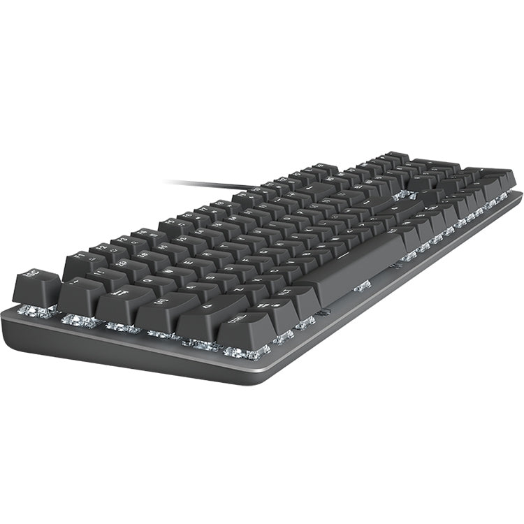 Logitech K845 Backlit Mechanical Keyboard with CHERRY Blue