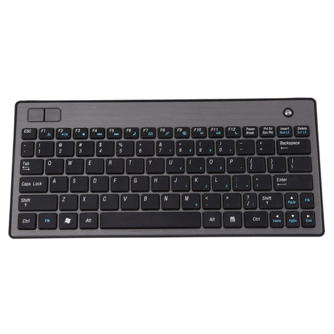 Tastiera Bluetooth MC Saite Combo7126 con 85 Tasti e Trackball per