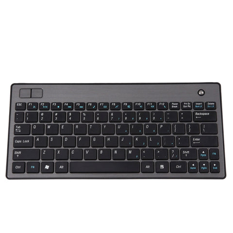 Tastiera Bluetooth MC Saite Combo7126 con 85 Tasti e Trackball per