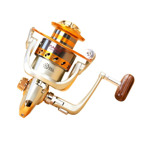 YUMOSHI Cuscinetti a sfera Maniglia a bilanciere Sedile ruota Mulinello da pesca, EF1000, EF2000, EF3000, EF4000, EF5000, EF6000, EF7000, EF8000