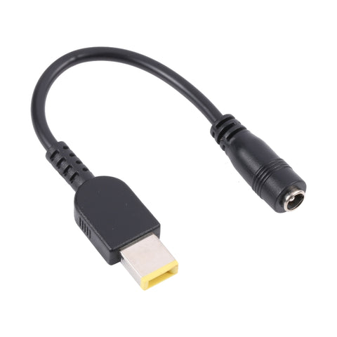 Cavo convertisseur d'alimentation de 5,5 mm x 2,1 mm pour ordinateur portable Lenovo, 5,5 mm x 2,1 mm