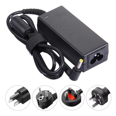 Caricatore per Notebook HP Mini 19,5V 2,05A 40W con Cavo di