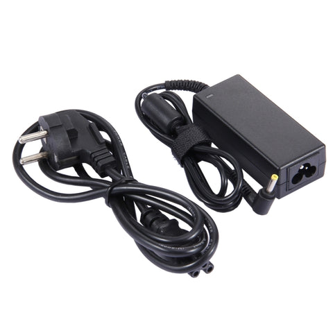 Chargeur adaptateur d'alimentation pour ordinateur portable portable 19,5 V 2,05 A 40 W 4,0 x 1,7 mm avec trou d'alimentation pour HP Mini (1131TU, 017TU, 1000, 1014TU, 1103TU, 1119TU, 1010TU, 1103 110, 210)