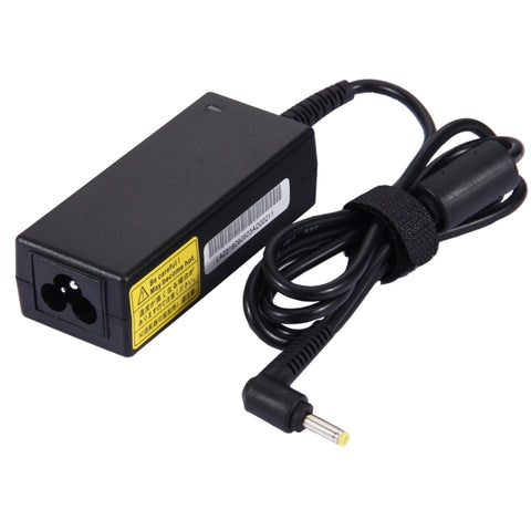 Chargeur adaptateur d'alimentation pour ordinateur portable portable 19,5 V 2,05 A 40 W 4,0 x 1,7 mm avec trou d'alimentation pour HP Mini (1131TU, 017TU, 1000, 1014TU, 1103TU, 1119TU, 1010TU, 1103 110, 210)