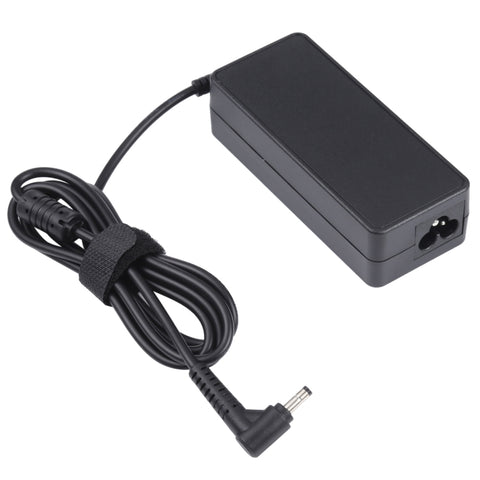Chargeur universel pour adaptateur d'alimentation pour ordinateur portable portable 20V 2,25A 45W 4,0x1,7mm avec trou d'alimentation