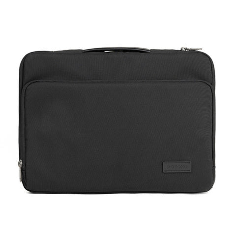 POFOKO E550 Borsa portatile per laptop impermeabile in poliestere da 15,6 pollici, 15.6 pollici