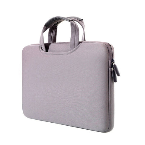 Custodia portatile permeabile all'aria da 15,4 pollici per MacBook Air / Pro, Lenovo e altri laptop, dimensioni: 38x27,5x3,5 cm, 15.4 inch Magenta, 15.4 inch Blue, 15.4 inch Grey, 15.4 inch Green, 15.4 inch Pink, 15.4 inch Black