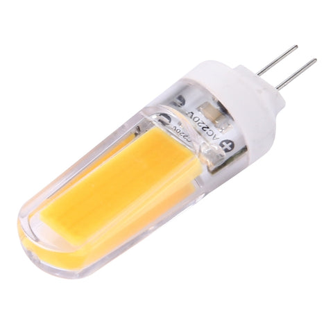 G4 300LM Materiale PC Dimmerabile per corridoi/ufficio/casa, CA 220-240 V, Warm White, White Light