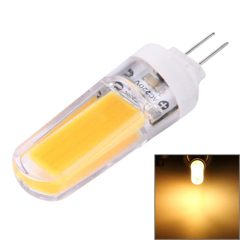 G4 300LM Materiale PC Dimmerabile per corridoi/ufficio/casa, CA 220-240 V, Warm White, White Light
