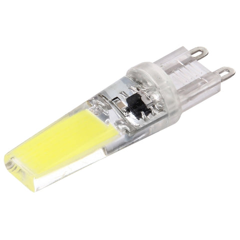 Dimmerabile in silicone per ingressi/uffici/casa, CA 220-240 V, spina trasparente