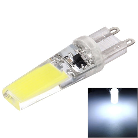 Dimmerabile in silicone per ingressi/uffici/casa, CA 220-240 V, spina trasparente