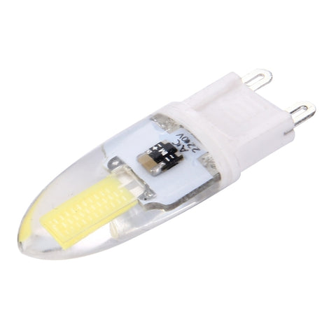 G9 300LM Silicone dimmerabile SMD 1505 per corridoi/ufficio/casa, CA 220-240 V