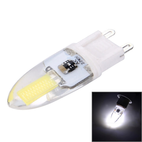 G9 300LM Silicone dimmerabile SMD 1505 per corridoi/ufficio/casa, CA 220-240 V