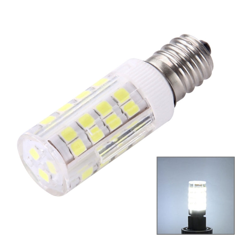 51 LED SMD 2835 Ceiling Light - E12 Base, AC110V-220V