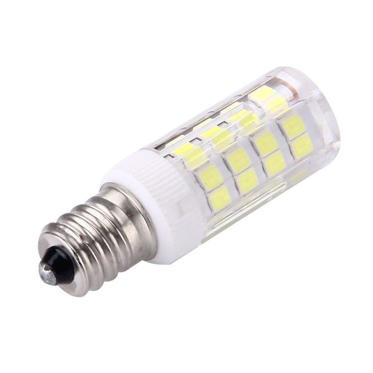 51 LED SMD 2835 Ceiling Light - E12 Base, AC110V-220V