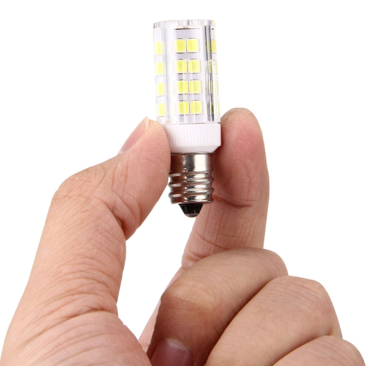 51 LED SMD 2835 Ceiling Light - E12 Base, AC110V-220V