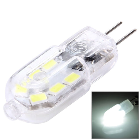 12 LED SMD 2835, CA 220-240 V