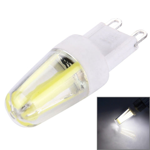 G9 Materiale PC Dimmerabile 4 LED en vente, CA 220-240 V