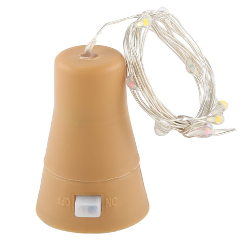 1 m 10 LED SMD 0603 Luce decorativa per lampada da fata in filo di rame ad energia solare, 1 m luce colorata, 1 m luce bianca, 1 m bianco caldo, 1 m luce blu