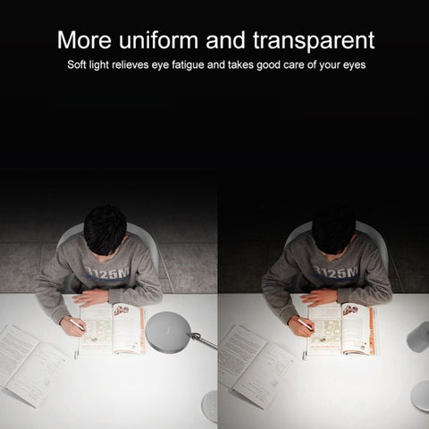 Lampe d'écriture Huawei OPPLE Smart Eye Protection Lampe de lecture avec apprentissage de la lumière anti-bleu avec oscuramento automatique