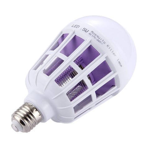 Les inserts volants et les lumières vives répondent à la lumière LED Zapper, CA 175-265 V