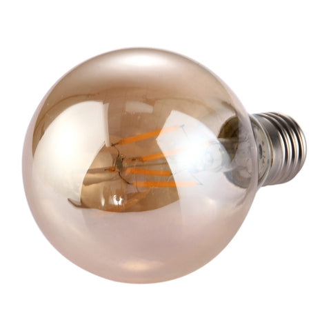 Lampadina a risparmio energetico a 4 LED 380 LM 2300K, CA 85-265 V, 4W Tawny/Warm White